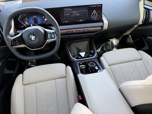 Certified 2025 BMW X3 xDrive30i w/ Premium Package image 12