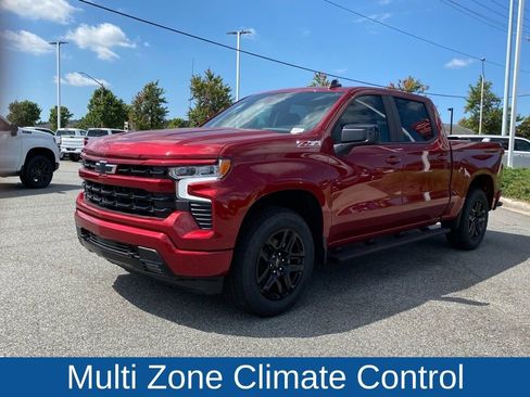 New 2026 Chevrolet Silverado 1500 RST w/ Convenience Package II image 6
