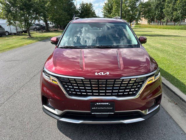 Certified 2024 Kia Carnival SX Prestige FWD image 4