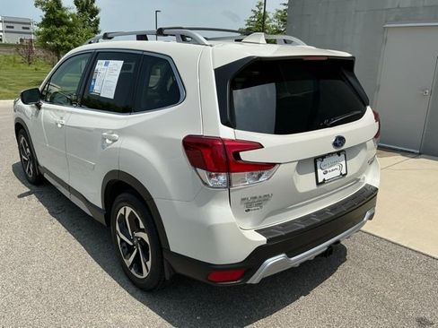 Certified 2022 Subaru Forester Touring w/ Popular Package #2 AWD/4WD image 2