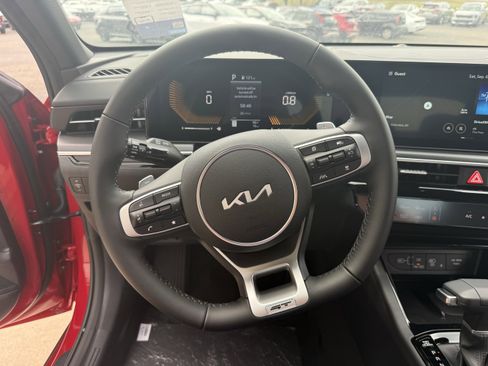 New 2026 Kia K5 GT image 9