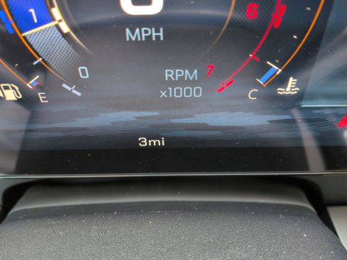 New 2026 Chevrolet Traverse LT w/ Midnight/Sport Edition image 71