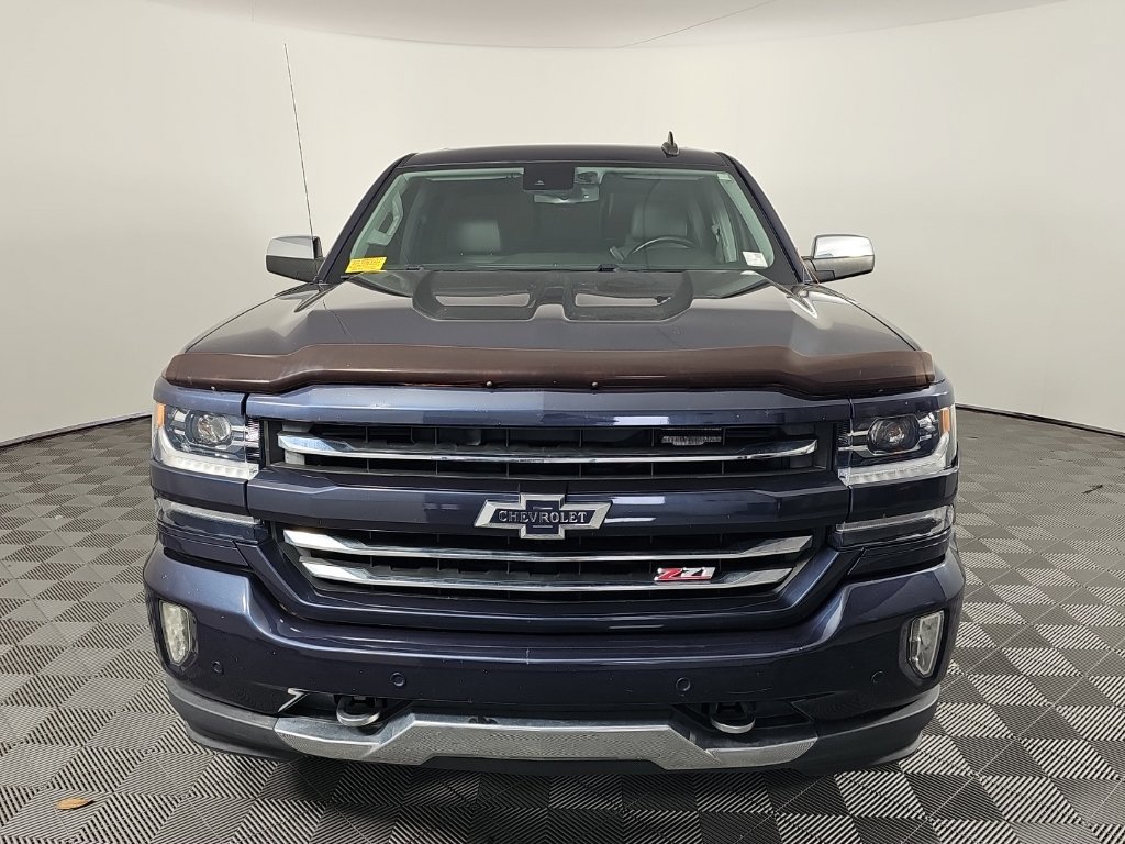 Used 2018 Chevrolet Silverado 1500 LTZ Z71 w/ Centennial Edition AWD/4WD image 2