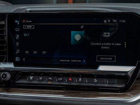 Used 2025 Chevrolet Silverado 2500 LT w/ Trail Boss Package image 26