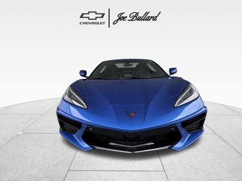 Used 2023 Chevrolet Corvette Stingray Preferred Conv w/ 2LT RWD image 3