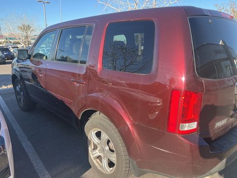 Used 2013 Honda Pilot EX image 7