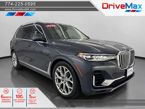 Used 2020 BMW X7 xDrive40i w/ Premium Package image 1