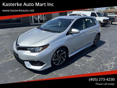 Used 2017 Toyota Corolla iM w/ Carpet Mat Package