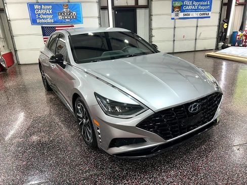 Used 2020 Hyundai Sonata SEL Plus image 26