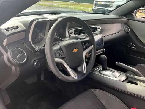 Used 2015 Chevrolet Camaro LS RWD image 16
