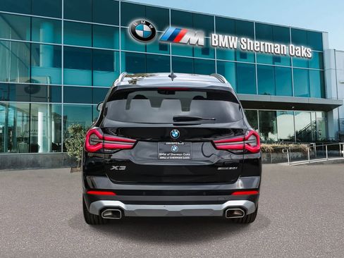 Certified 2023 BMW X3 sDrive30i w/ Convenience Package RWD image 5
