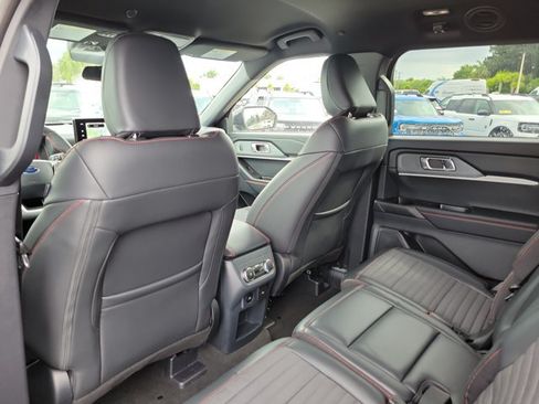 New 2026 Ford Explorer ST-Line RWD image 12