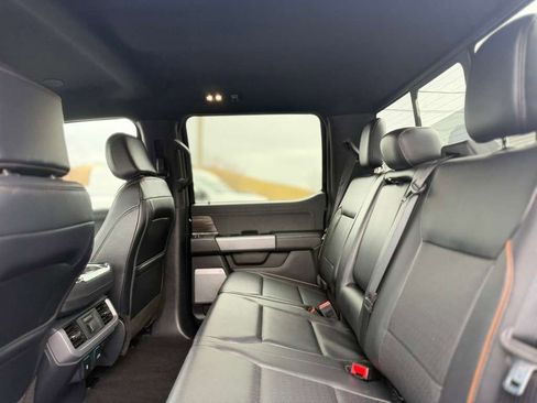Used 2025 Ford F150 Lariat w/ Equipment Group 502A High AWD/4WD image 15