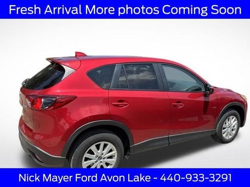 Used 2014 MAZDA CX-5 Touring w/ Bose/Moonroof Package AWD/4WD image 18