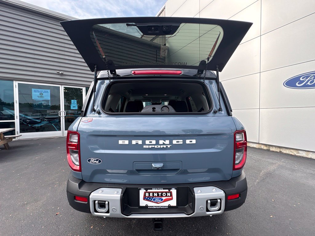 New 2026 Ford Bronco Sport Outer Banks w/ Sasquatch Outer Banks Package AWD/4WD image 8