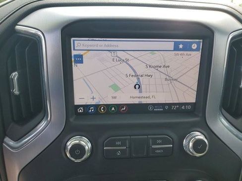 Used 2021 GMC Sierra 1500 SLT w/ SLT Premium Plus Package AWD/4WD image 32