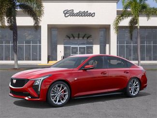 New 2026 Cadillac CT5 Sport video 2