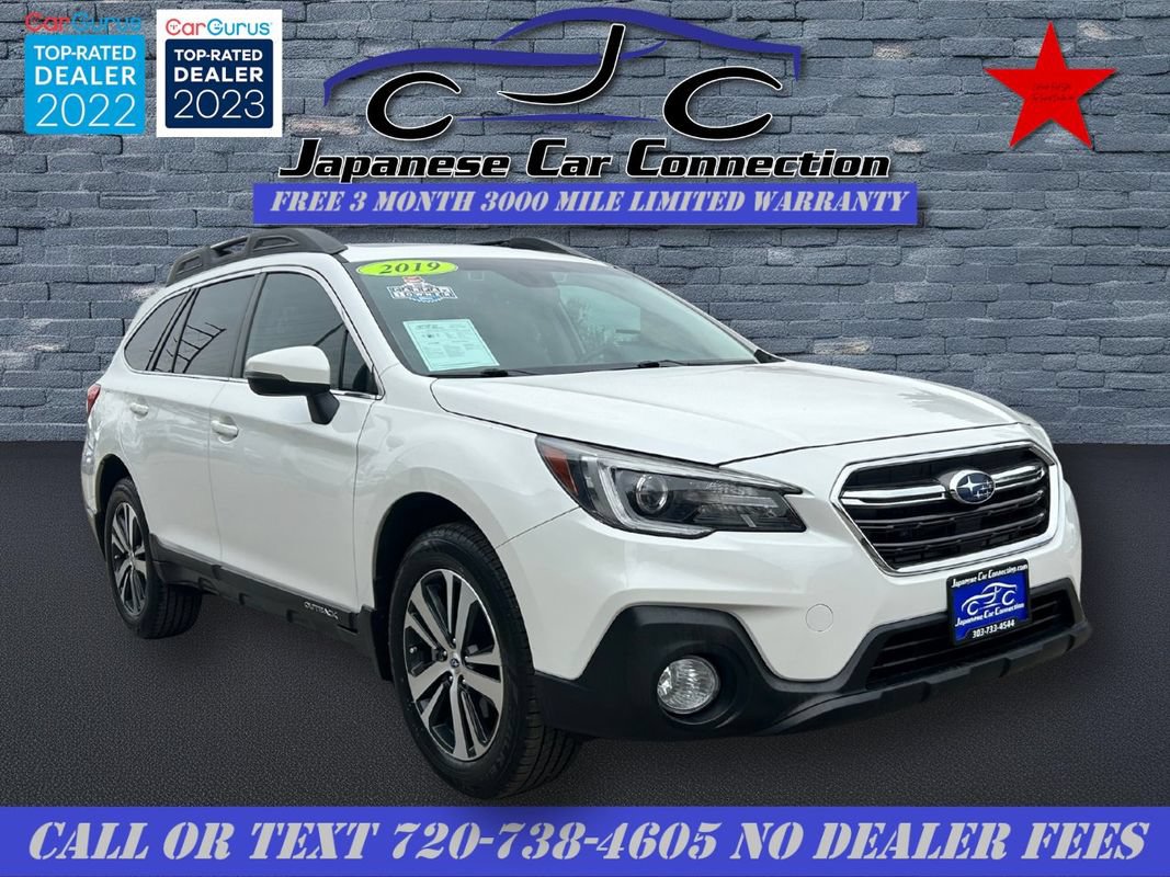 Used 2019 Subaru Outback 2.5i Limited AWD/4WD image 10