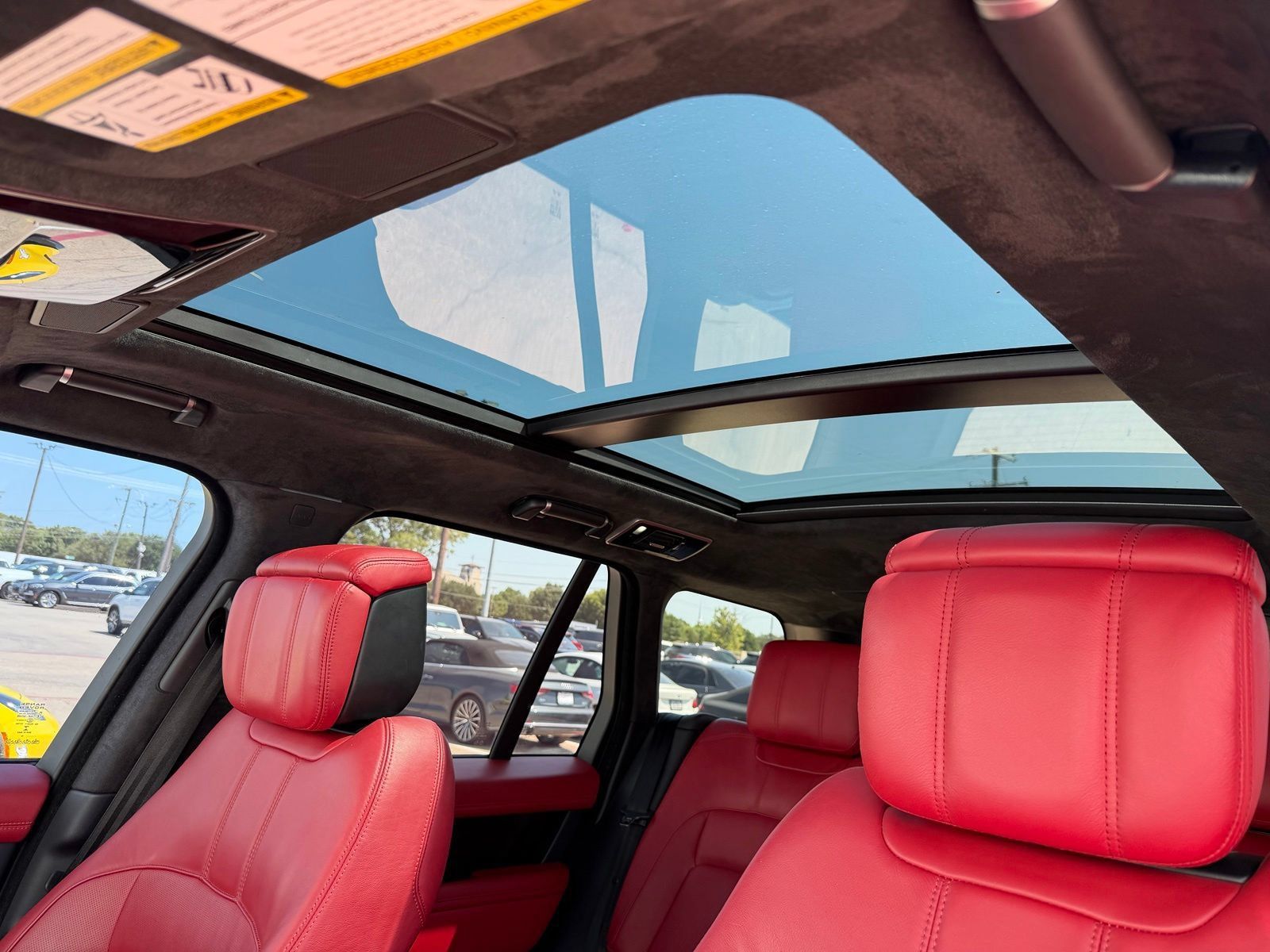 Used 2018 Land Rover Range Rover Autobiography AWD/4WD image 26