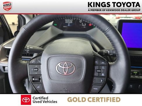 Used 2024 Toyota Prius Limited w/ Limited Premium Package AWD/4WD image 20