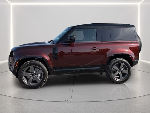 New 2026 Land Rover Defender 90 X-Dynamic SE AWD/4WD image 13