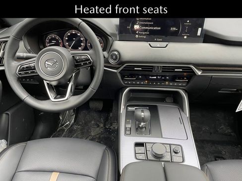 New 2026 MAZDA CX-90 3.3 Turbo S w/ Premium Package AWD/4WD image 8