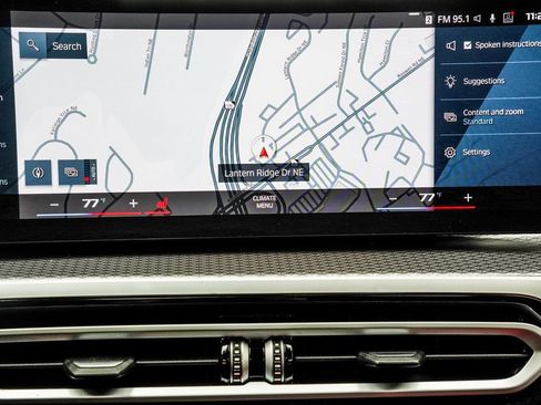 Used 2024 BMW M4 xDrive Competition w/ Executive Package image 27