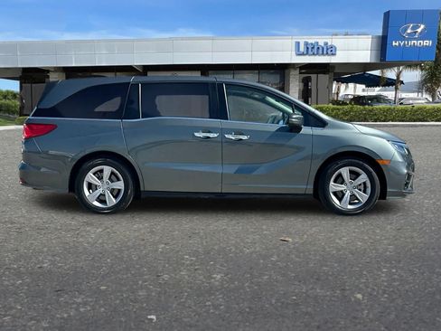 Used 2019 Honda Odyssey EX-L image 9
