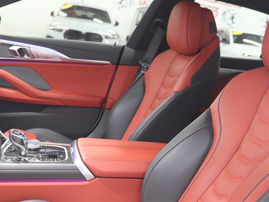 Used 2021 BMW M850i Gran Coupe xDrive AWD/4WD image 21