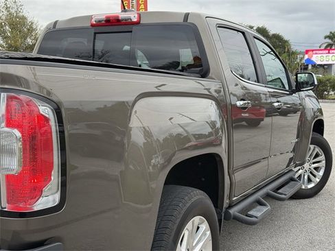 Used 2016 GMC Canyon SLT w/ Trailering Package image 7