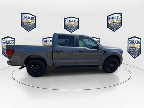 Used 2024 Ford F150 STX w/ STX Black Appearance Package AWD/4WD image 9