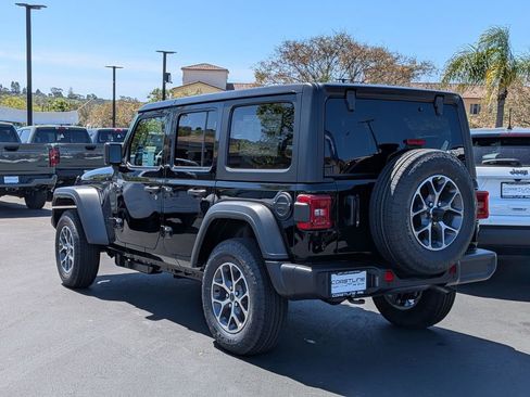 New 2026 Jeep Wrangler Sport image 7