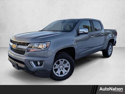 Used 2018 Chevrolet Colorado LT w/ Luxury Package, Chrome