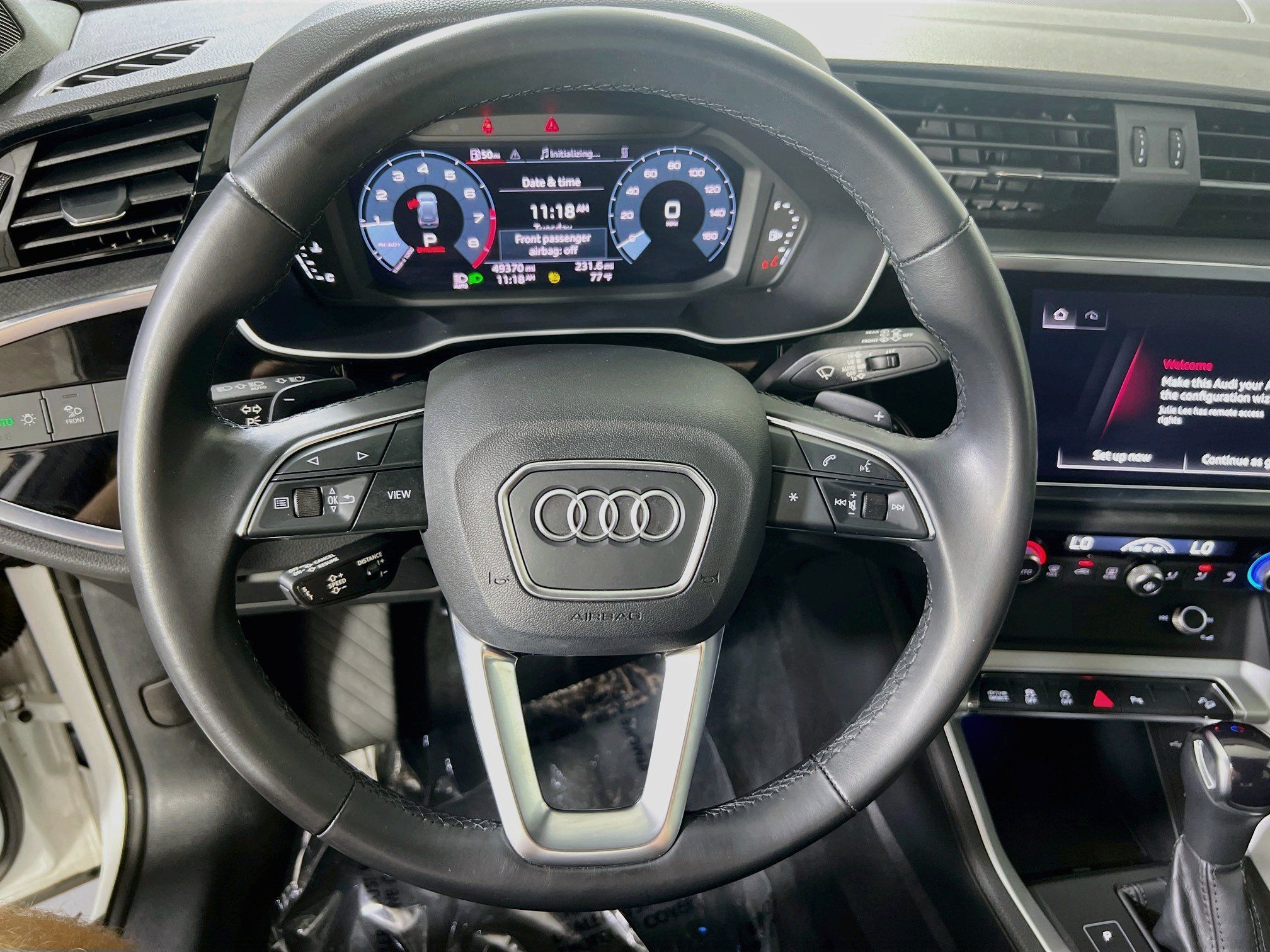 Used 2022 Audi Q3 2.0T Premium Plus w/ Premium Plus Package AWD/4WD image 11
