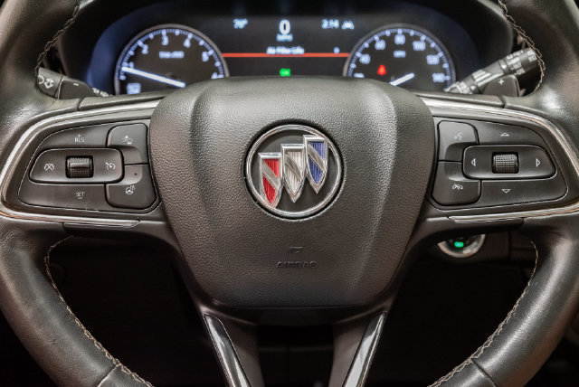 Used 2023 Buick Envision Essence w/ Sport Touring Package FWD image 13