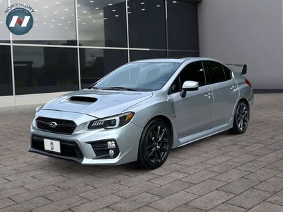 Used 2020 Subaru WRX Premium
