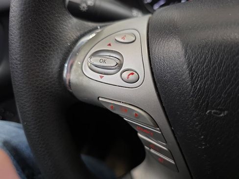 Used 2015 Nissan Murano S w/ Navigation Package image 50