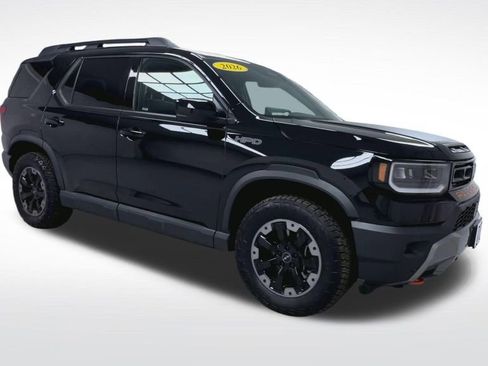 Used 2026 Honda Passport TrailSport Elite image 2