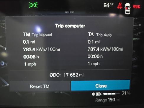 Used 2023 Volvo C40 P8 Recharge Plus image 23