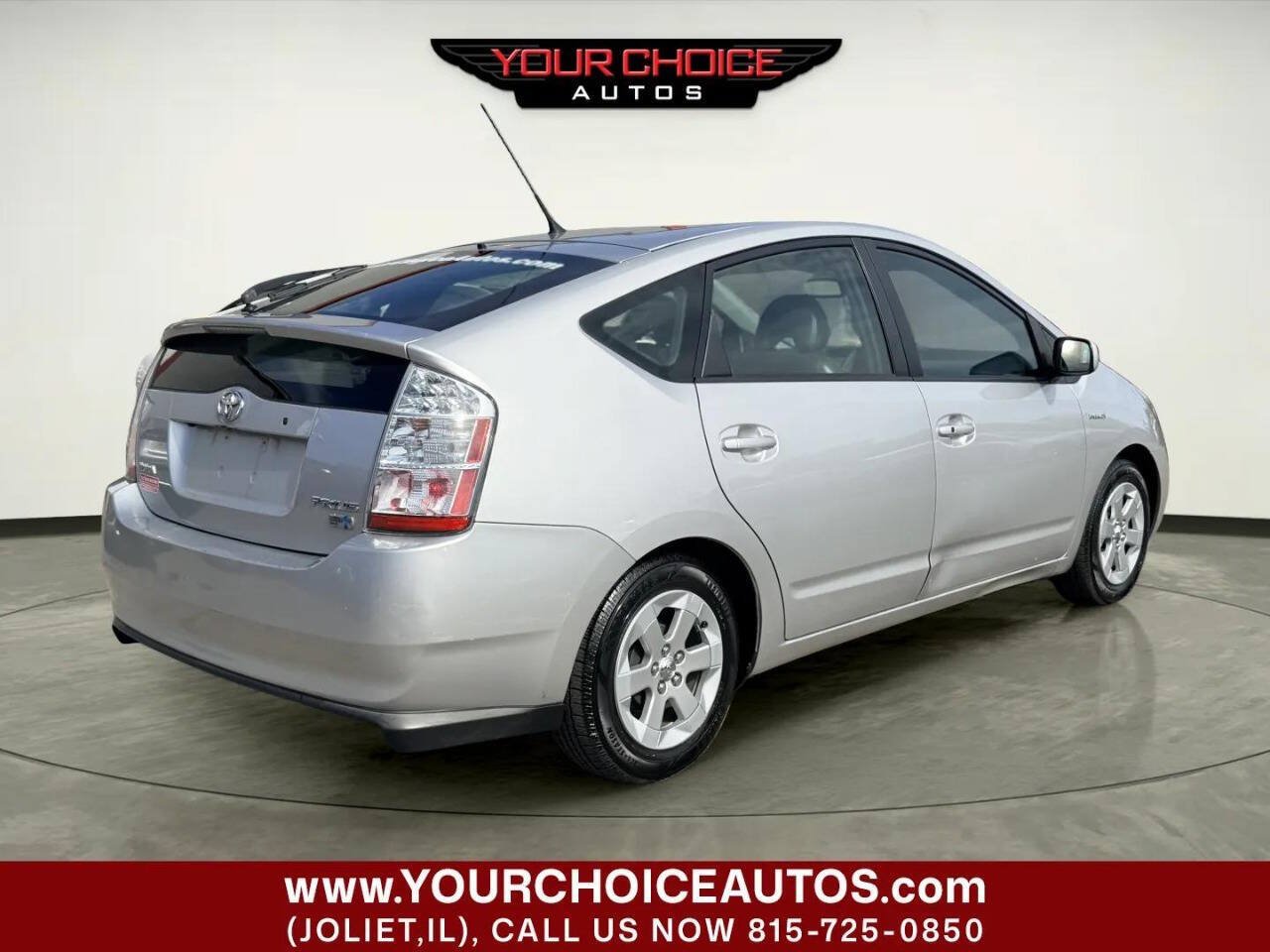 Used 2008 Toyota Prius FWD image 8