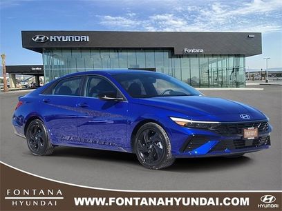 New 2026 Hyundai Elantra SEL Sport Premium