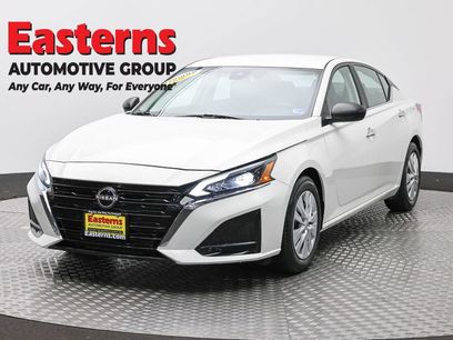Used 2024 Nissan Altima 2.5 S