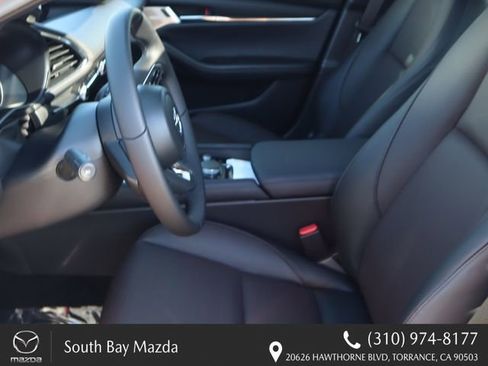 New 2026 MAZDA MAZDA3 2.5 S Hatchback w/ Premium Pkg image 14