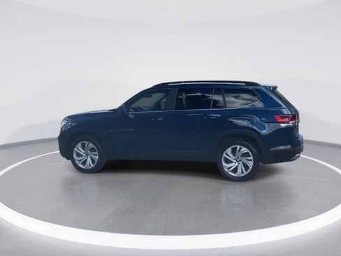 Certified 2021 Volkswagen Atlas SE w/ Panoramic Sunroof Package image 5