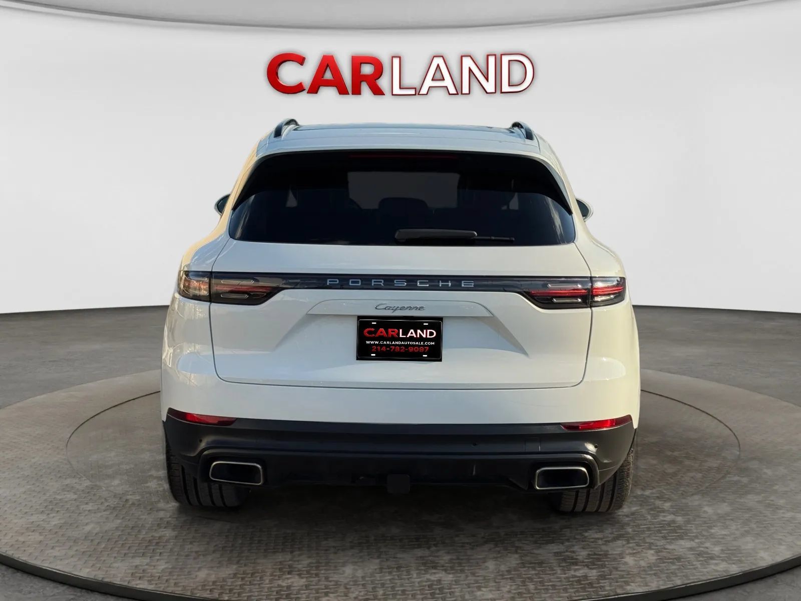 Used 2019 Porsche Cayenne AWD/4WD image 5