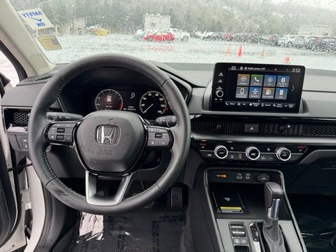Certified 2024 Honda CR-V EX-L image 17
