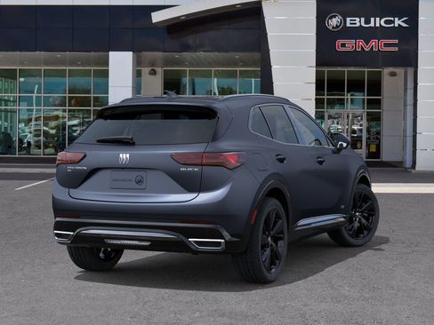 New 2026 Buick Envision Sport Touring image 4