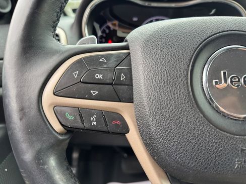 Used 2017 Jeep Grand Cherokee Laredo w/ Quick Order Package 2BE image 34