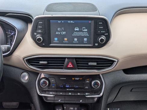 Used 2020 Hyundai Santa Fe SEL FWD image 20