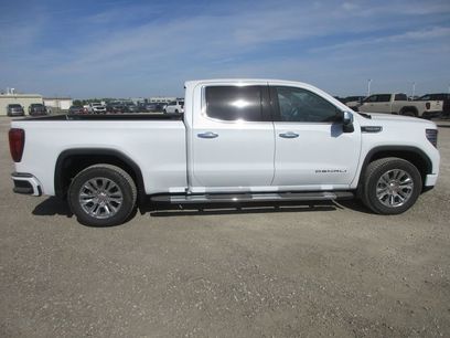 New 2026 GMC Sierra 1500 Denali